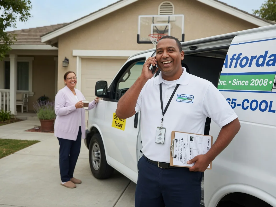 Central Ac Repair Fairfax, OK FAQs